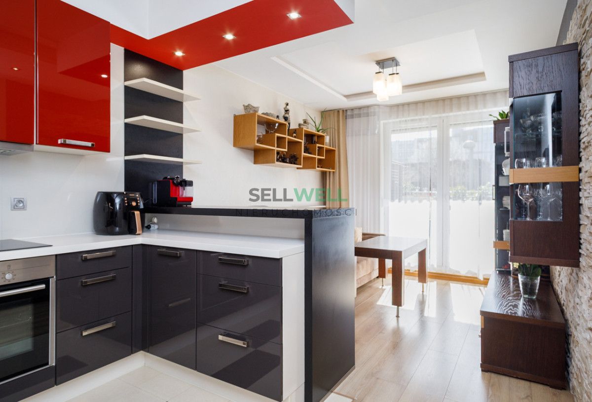 Mieszkanie 4-pokojowe Wrocław Tarnogaj, ul. Piękna. Zdjęcie 3