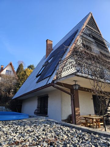 dom wolnostojący Międzybrodzie Bialskie. Zdjęcie 1