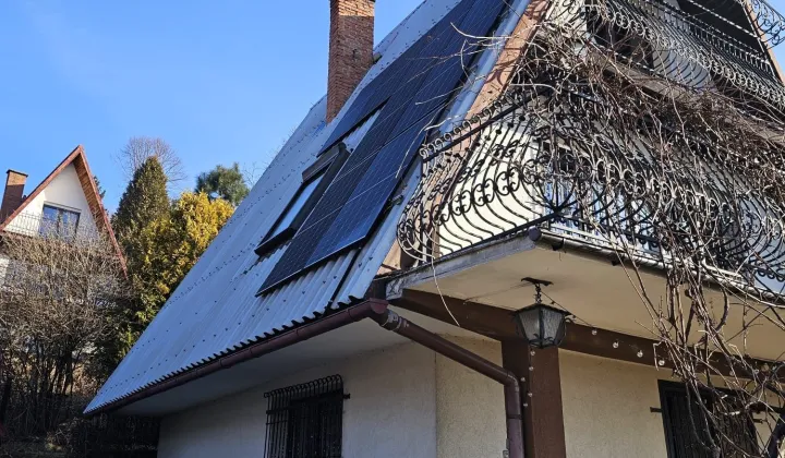 dom wolnostojący Międzybrodzie Bialskie