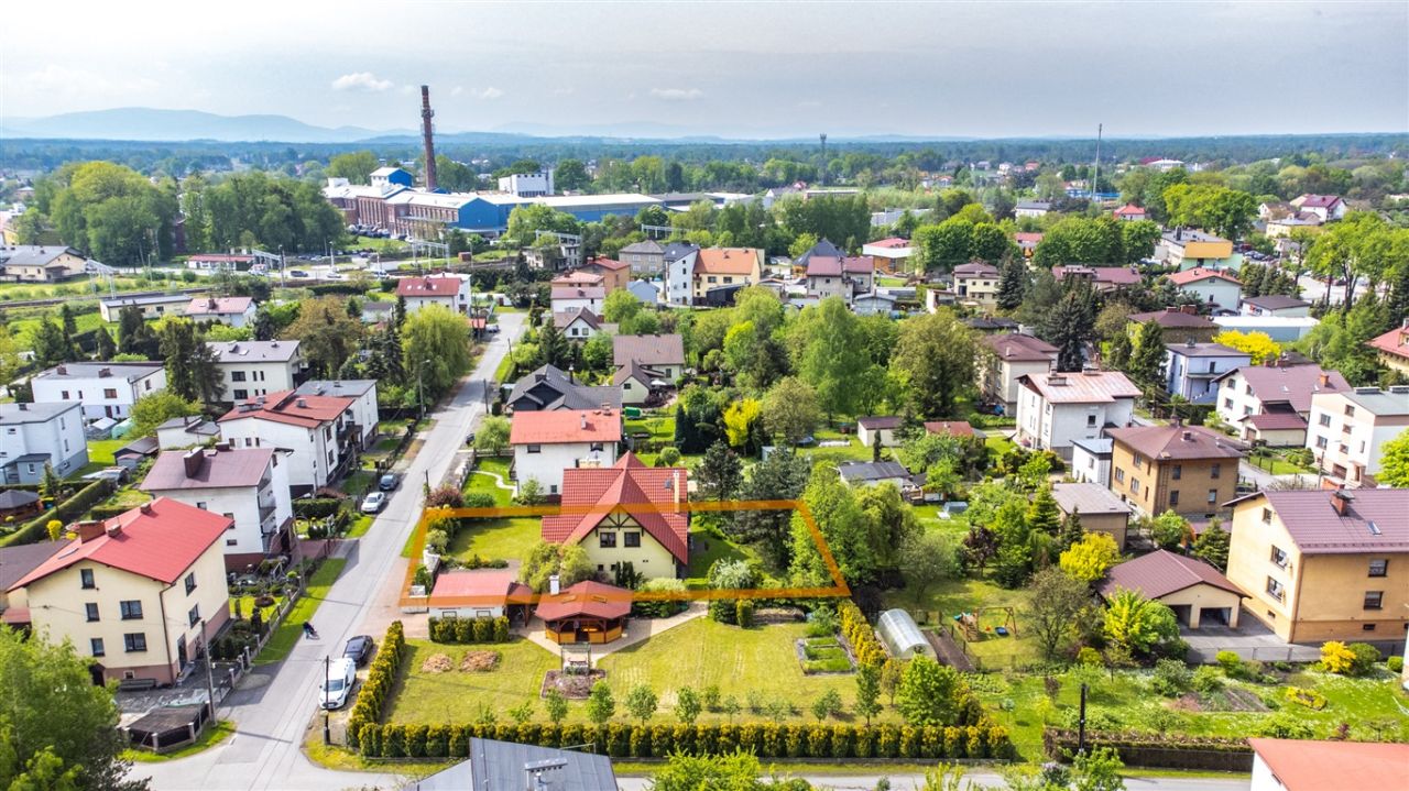 dom wolnostojący, 5 pokoi Chybie, ul. Spokojna. Zdjęcie 3