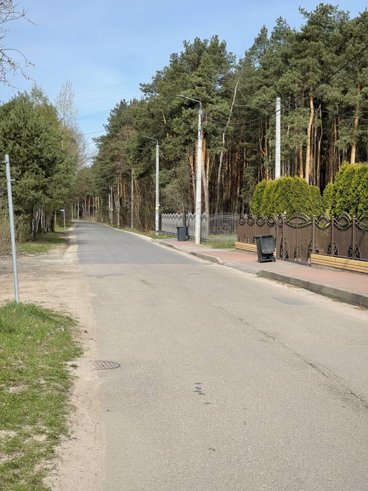 Działka leśna Cegielnia, ul. gen. Władysława Sikorskiego. Zdjęcie 9