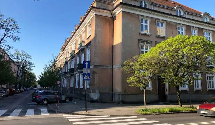 Mieszkanie 3-pokojowe Poznań Grunwald, ul. Niecała