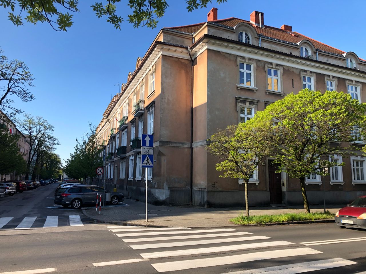 Mieszkanie 3-pokojowe Poznań Grunwald, ul. Niecała. Zdjęcie 1