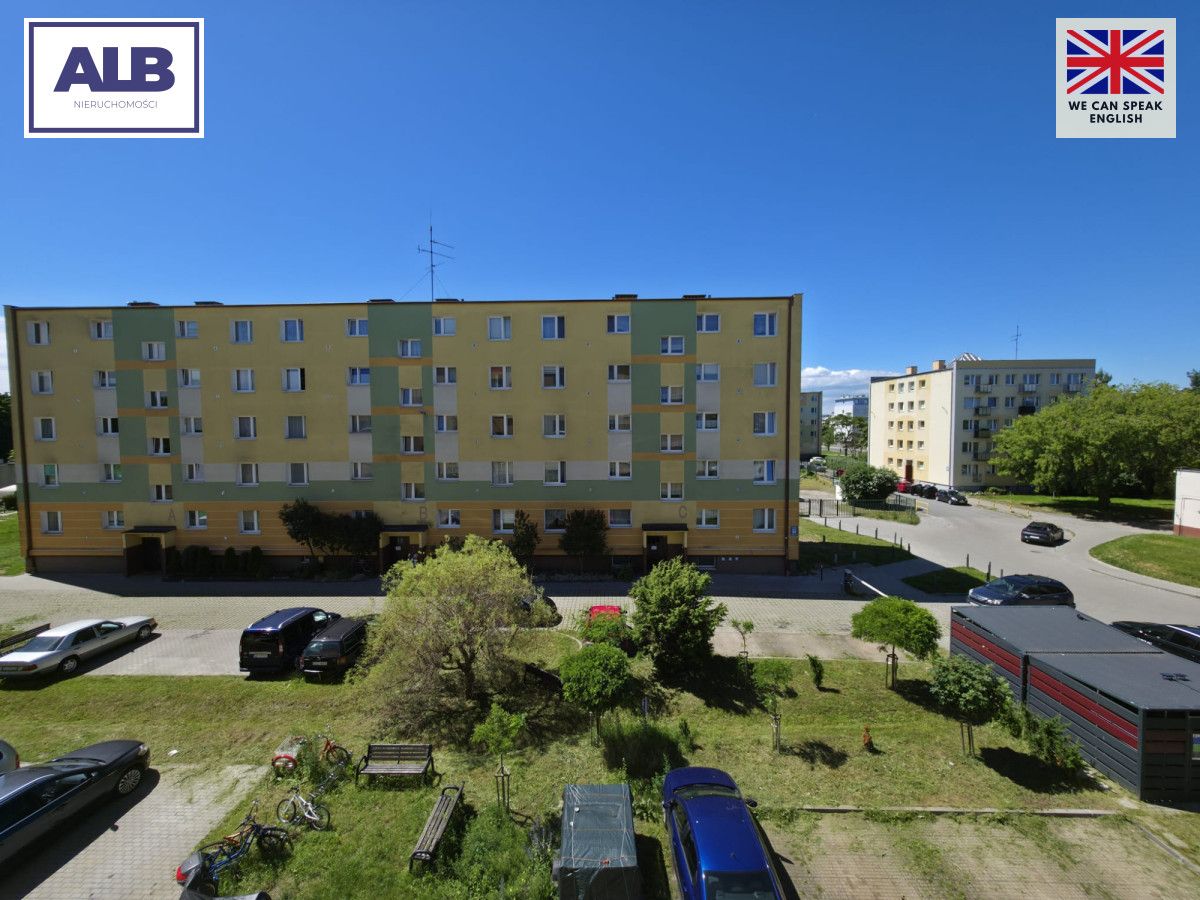 Mieszkanie 3-pokojowe Gdańsk Brzeźno, ul. Dworska. Zdjęcie 20