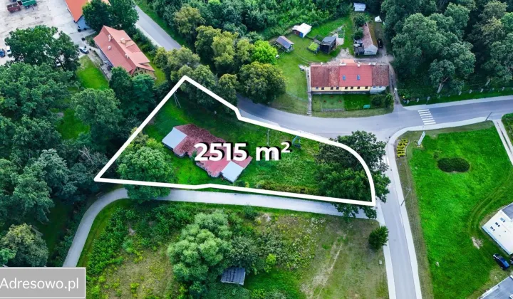 Działka inwestycyjna Reszel, ul. Macieja Rataja