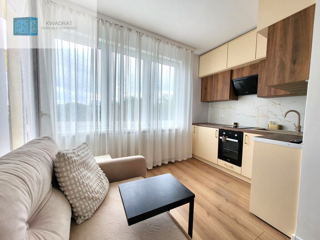 Łódź Polesie, al. 1 Maja Mieszkanie - 2 pokoje - 25 m² - 4 piętro