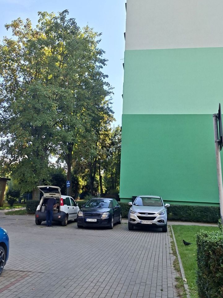 Mieszkanie 2-pokojowe Rzeszów Nowe Budy, ul. Podwisłocze. Zdjęcie 4
