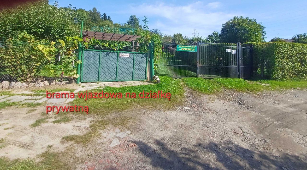 Działka rod Olsztyn. Zdjęcie 7