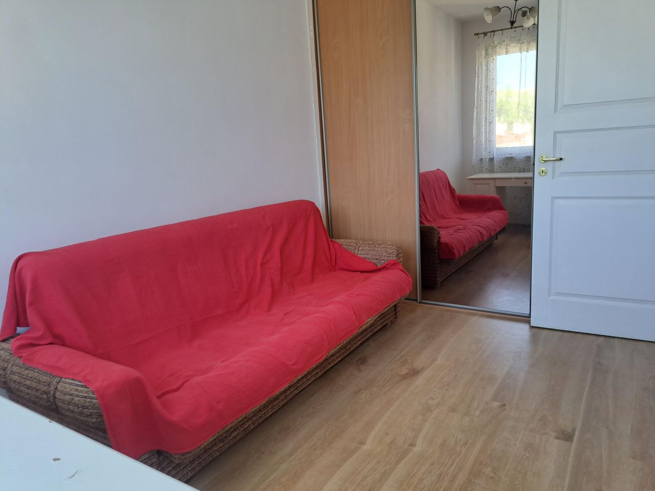 Mieszkanie 3-pokojowe Warszawa Targówek, ul. Nadwiślańska