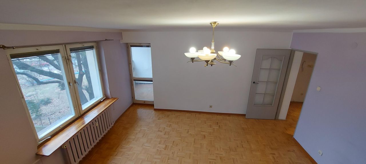 Mieszkanie 3-pokojowe Wrocław Biskupin, ul. Edwarda Dembowskiego. Zdjęcie 2