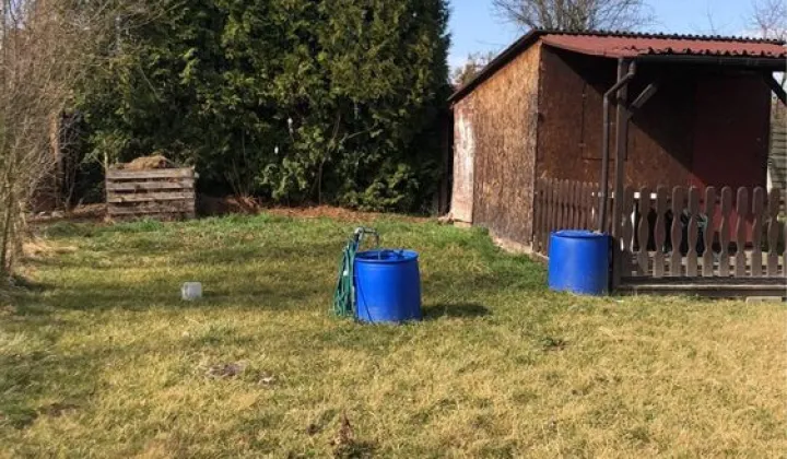Działka rekreacyjna Głubczyce