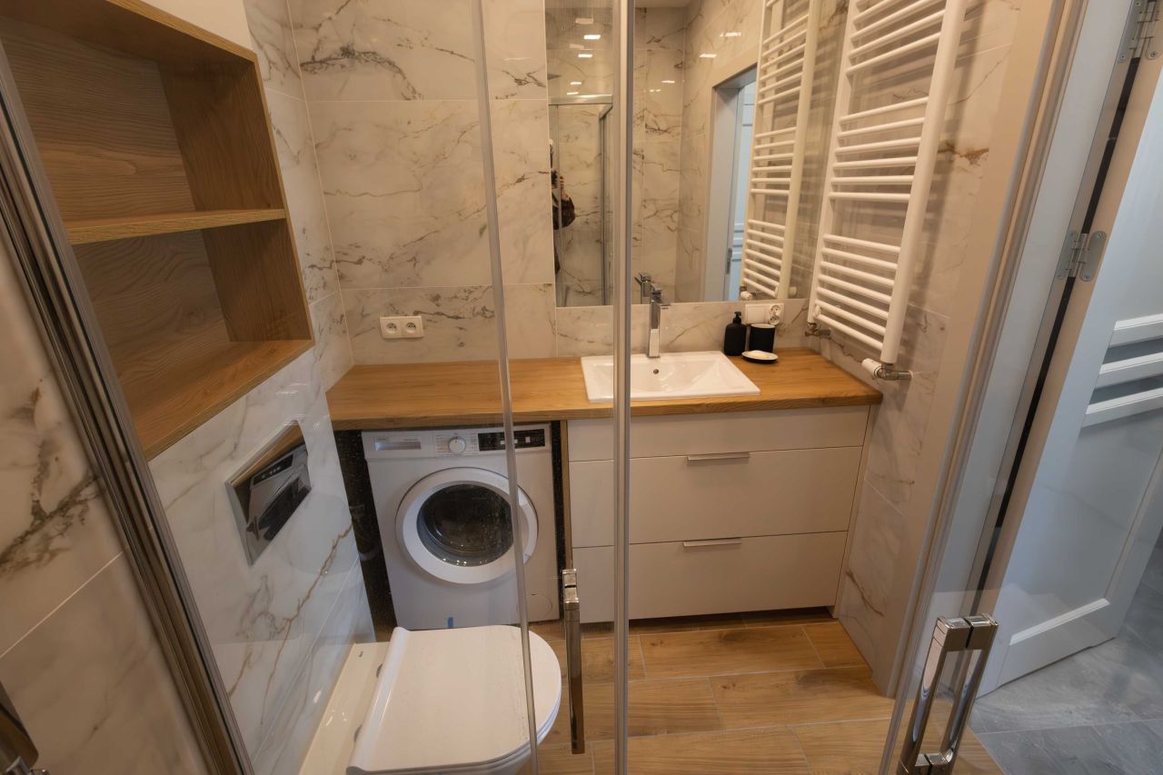 Mieszkanie 2-pokojowe Zegrze Południowe. Zdjęcie 7