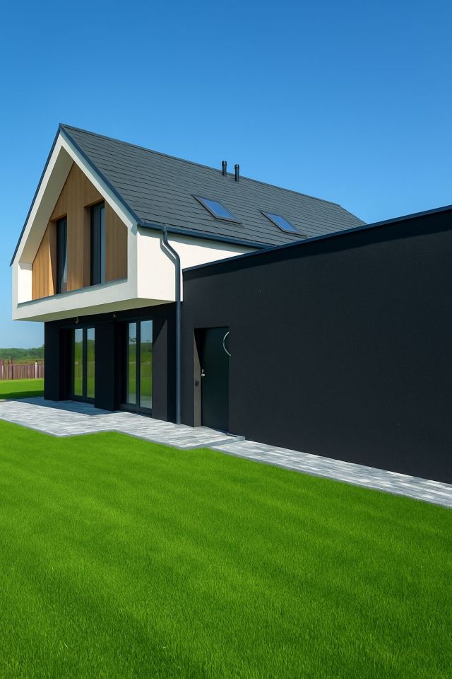 dom wolnostojący, 5 pokoi Mokra. Zdjęcie 9