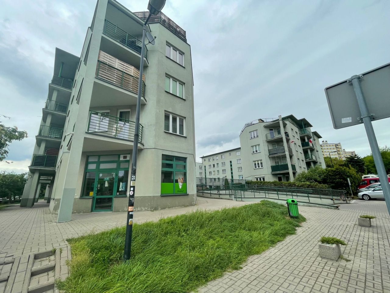 Mieszkanie 2-pokojowe Lublin, ul. Startowa