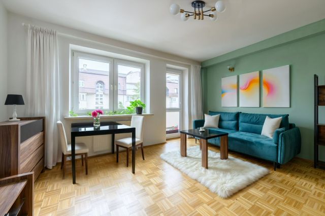 Mieszkanie 2-pokojowe Piastów, ul. Michała Kleofasa Ogińskiego. Zdjęcie 1