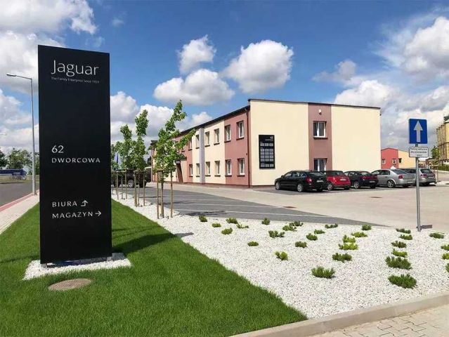 Biuro Słupca, ul. Dworcowa. Zdjęcie 1