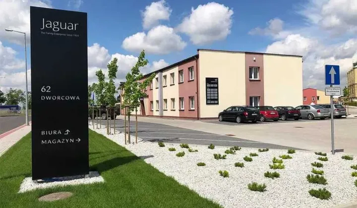 Biuro Słupca, ul. Dworcowa