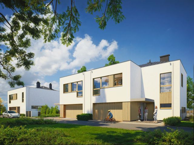 bliźniak, 5 pokoi Warszawa Bielany. Zdjęcie 1