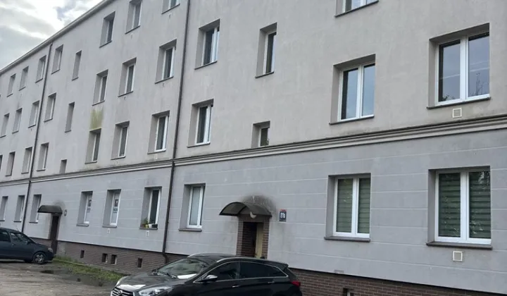 Mieszkanie 2-pokojowe Słupsk Centrum, ul. Juliana Tuwima