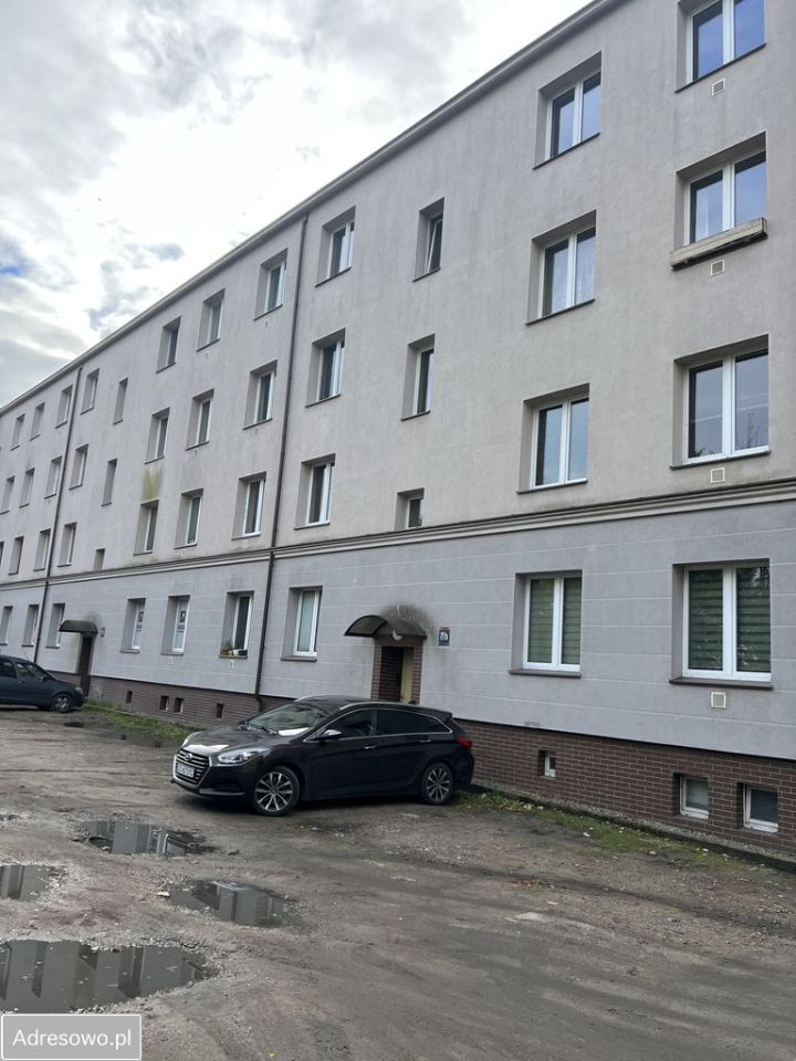 Mieszkanie 2-pokojowe Słupsk Centrum, ul. Juliana Tuwima