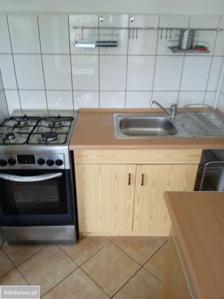 Mieszkanie 1-pokojowe Toruń Rubinkowo, ul. Ludwika Rydygiera. Zdjęcie 2