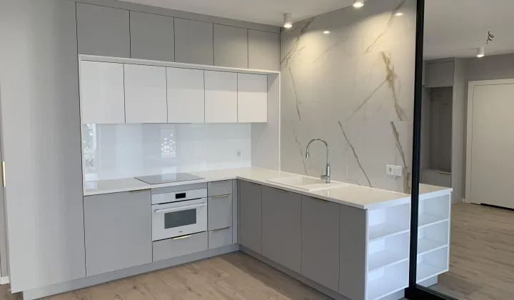 Mieszkanie 2-pokojowe Kołobrzeg Śródmieście, ul. Bałtycka