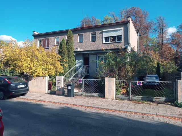 bliźniak, 5 pokoi Wrocław Borek, ul. Wolbromska. Zdjęcie 1