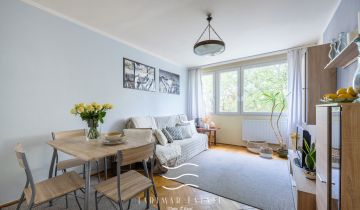 Mieszkanie 2-pokojowe Warszawa Mokotów, al. Niepodległości