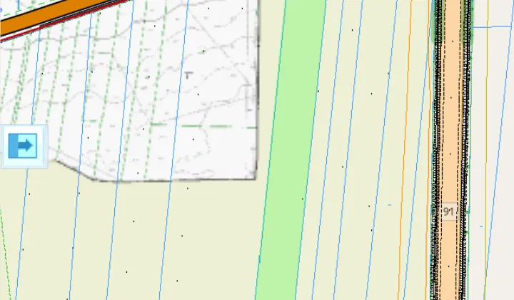 Działka rolna Piotrków Trybunalski Moryca, ul. Moryca