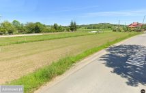 Działka budowlana Rymanów, ul. Mitkowskiego. Zdjęcie 4