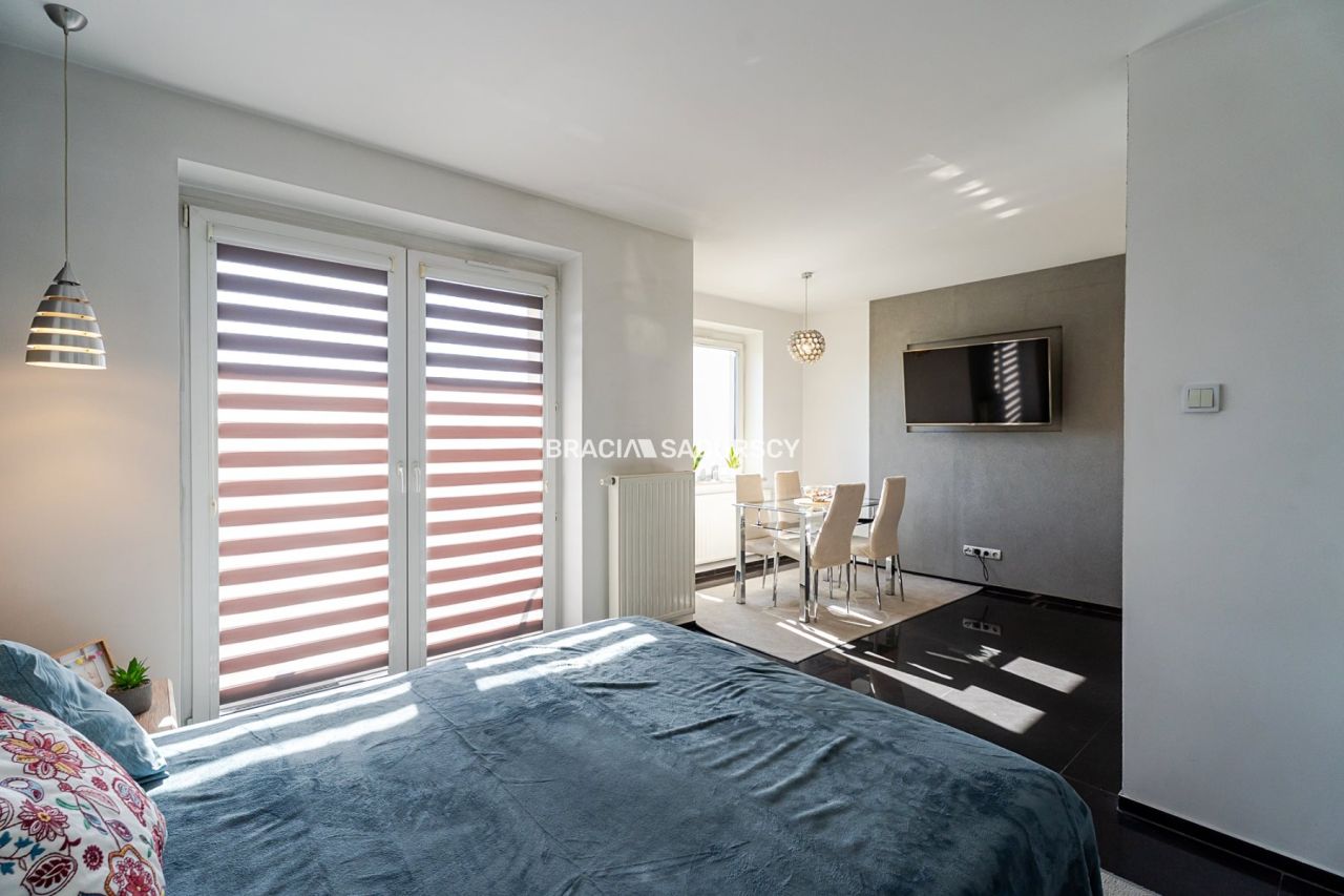 Mieszkanie 1-pokojowe Kraków Prądnik Biały, ul. Kuźnicy Kołłątajowskiej. Zdjęcie 11