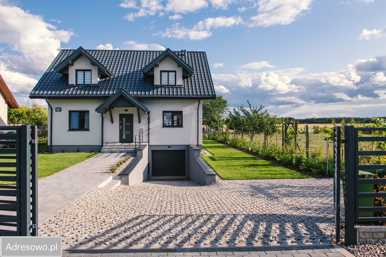 dom wolnostojący, 6 pokoi Bryzgiel. Zdjęcie 13