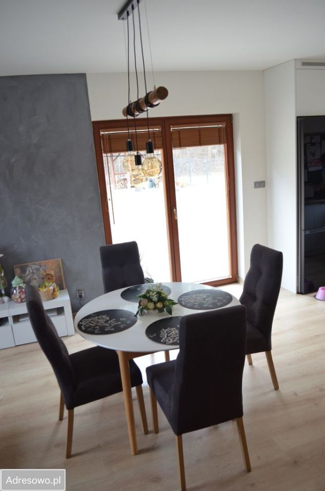 dom wolnostojący, 3 pokoje Lisie Kąty, ul. Szybowcowa. Zdjęcie 15