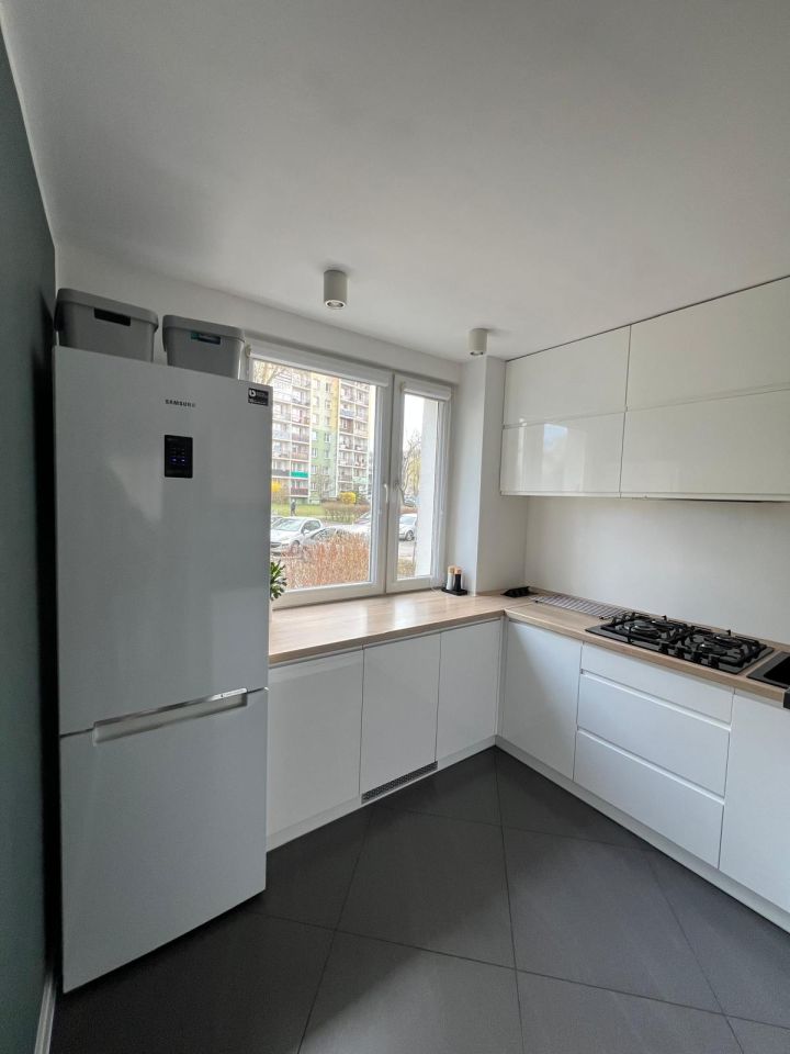 Mieszkanie 3-pokojowe Łódź Widzew, ul. Andrzeja Sacharowa. Zdjęcie 2