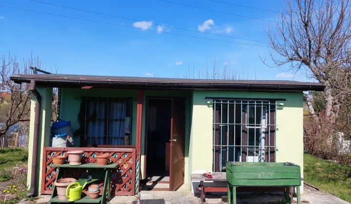 Działka rod Olsztyn