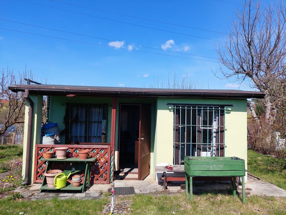 Działka rod Olsztyn. Zdjęcie 1