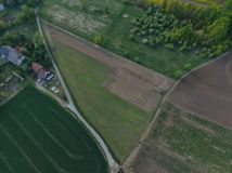 Działka budowlana Żeliszów. Zdjęcie 2
