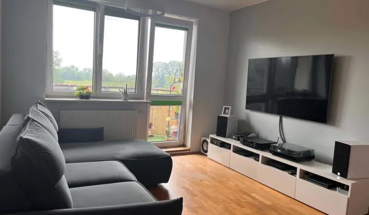 Mieszkanie 3-pokojowe Warszawa Tarchomin, ul. Odkryta