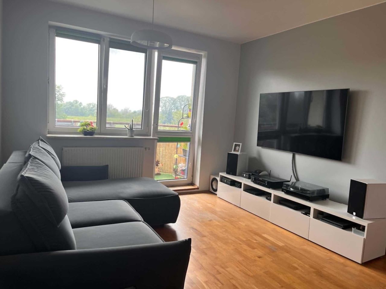Mieszkanie 3-pokojowe Warszawa Tarchomin, ul. Odkryta. Zdjęcie 1