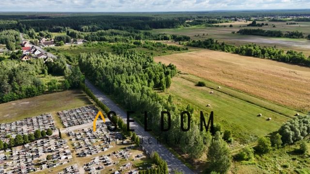 Działka inwestycyjna Grodziec. Zdjęcie 2