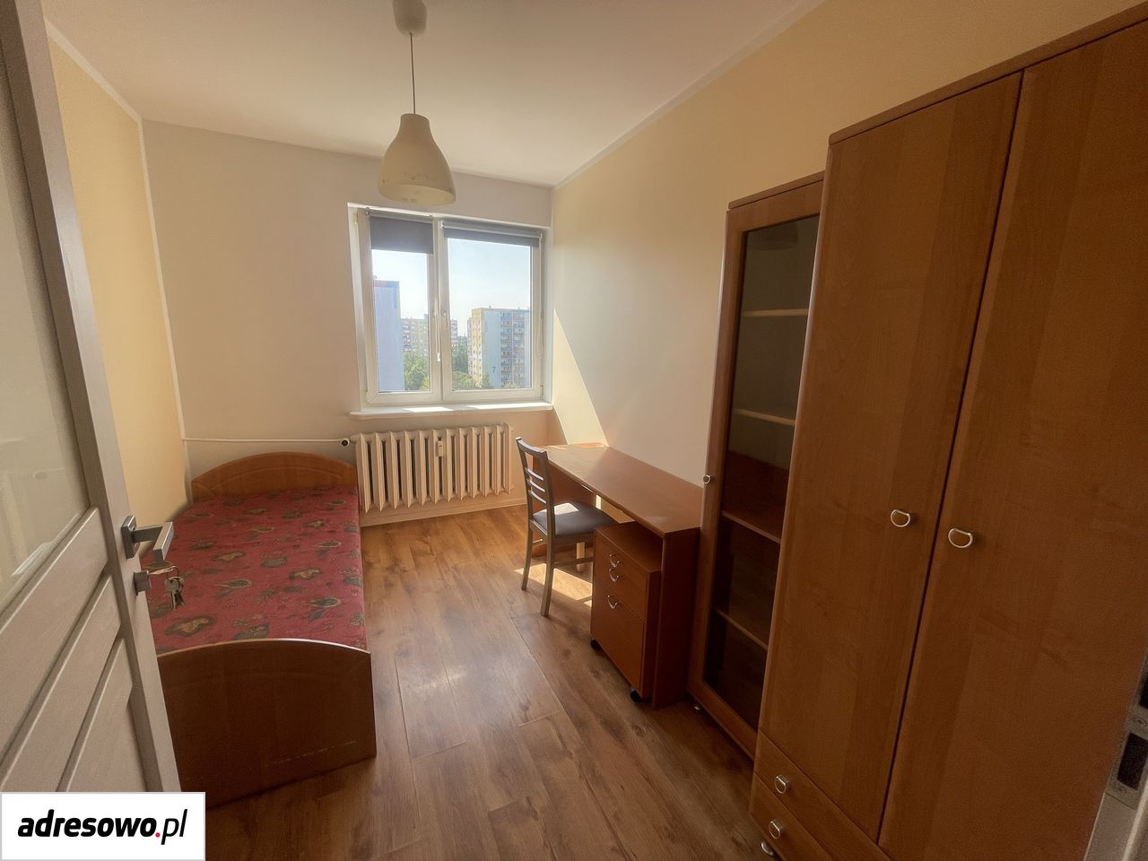 Mieszkanie 3-pokojowe Poznań Stare Miasto, os. Jana III Sobieskiego. Zdjęcie 6