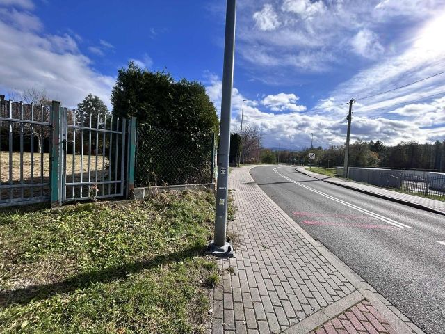 Działka inwestycyjna Kęty, ul. Legionów. Zdjęcie 7