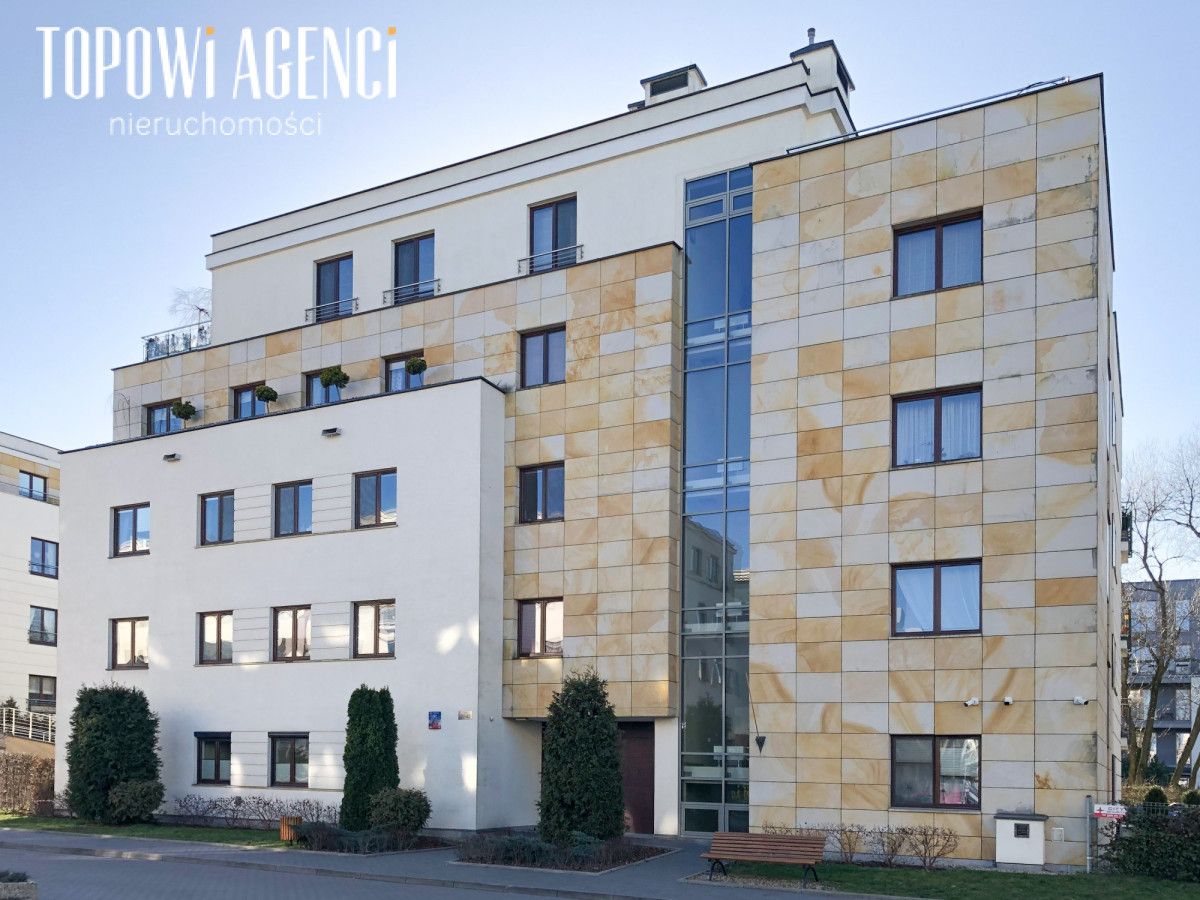Mieszkanie 4-pokojowe Warszawa Wilanów, ul. Księdza Prymasa Augusta Hlonda. Zdjęcie 17