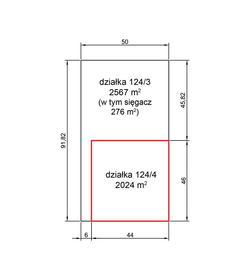 Działka budowlana Sulejówek Ratajewo, ul. Mariańska. Zdjęcie 8