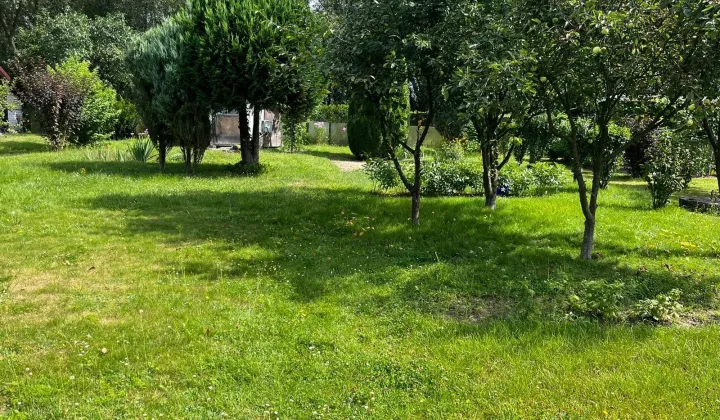 Działka rod Zabierzów