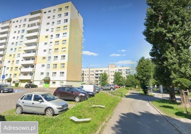 Mieszkanie 3-pokojowe Katowice Wełnowiec, ul. ks. Piotra Ściegiennego. Zdjęcie 1