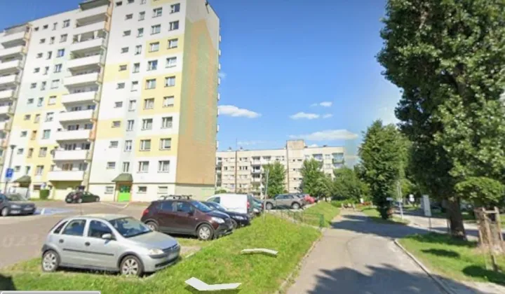 Mieszkanie 3-pokojowe Katowice Wełnowiec, ul. ks. Piotra Ściegiennego