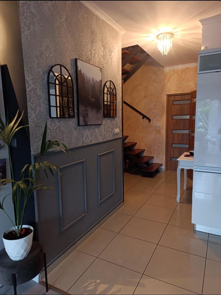 dom szeregowy, 3 pokoje Dębnica Kaszubska, ul. Poziomkowa. Zdjęcie 7