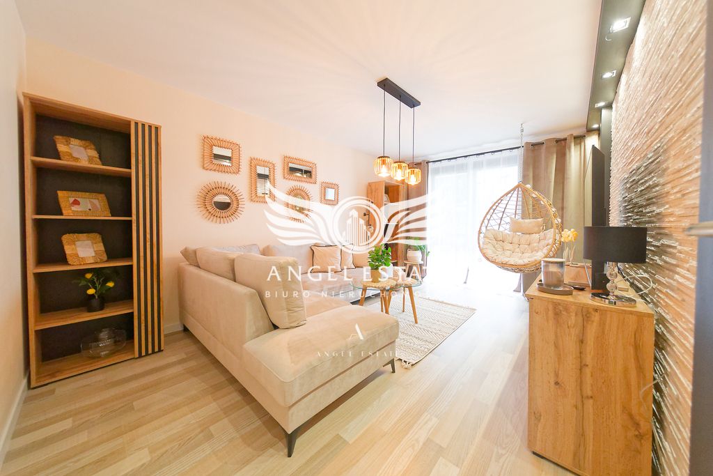 Mieszkanie 3-pokojowe Szczecin Glinki, ul. Policka. Zdjęcie 3