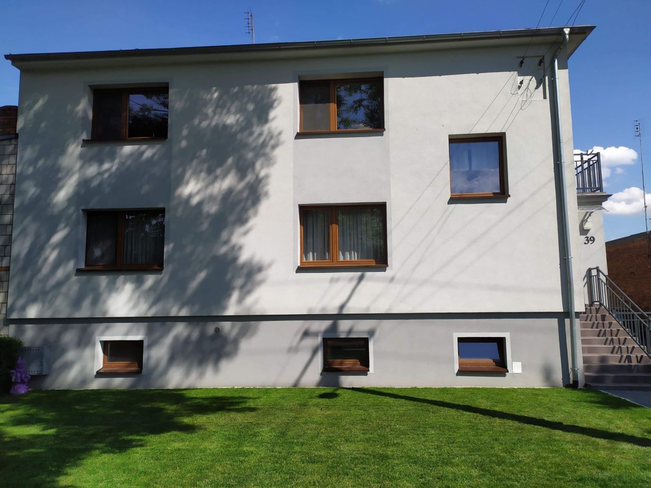 dom wolnostojący Posadowo. Zdjęcie 3